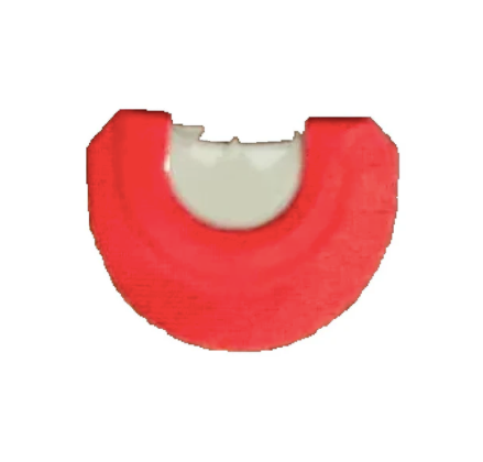 EDDIE SALTER'S RED SHADOW MOUTH TURKEY CALL