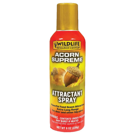 Scent Killer Acorn Supreme Attractant Spray 8 OZ