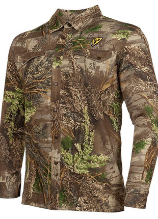 BLOCKER Angatec Snap Shirt