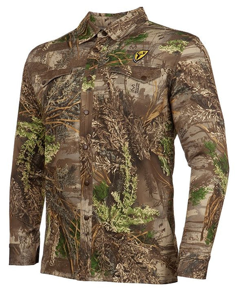 BLOCKER Angatec Snap Shirt