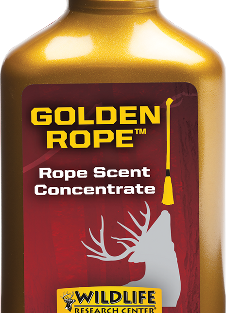 WILDLIFE RESEARCH Golden Rope Scent Concentrate 4 FL OZ