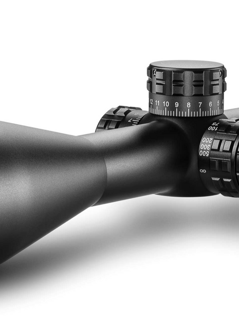 Hawke Frontier 30 Riflescope 5-25x56 FFP SF IR MOA Hunter
