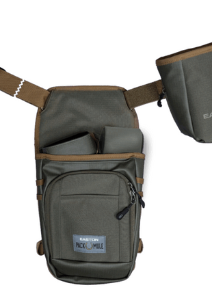 Easton Quiver, Pack Mule - Ranger Green (Ea)