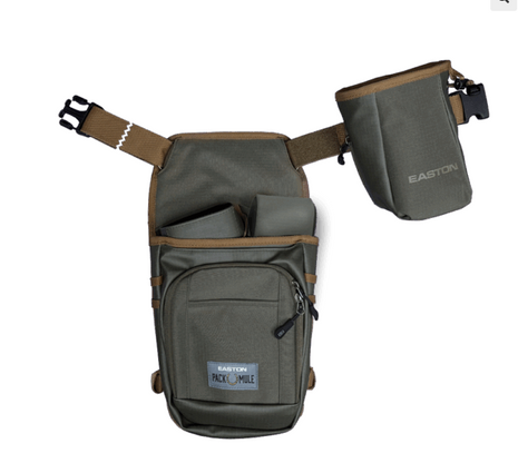 Easton Quiver, Pack Mule - Ranger Green (Ea)