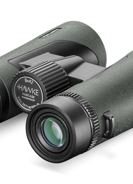 Hawke Vantage Binoculars 10x42 Green