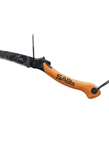 Tethrd Sabr Limb Saw