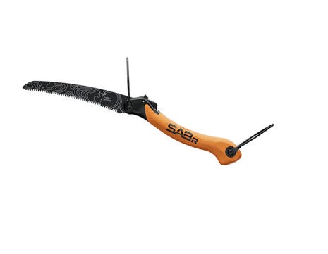 Tethrd Sabr Limb Saw