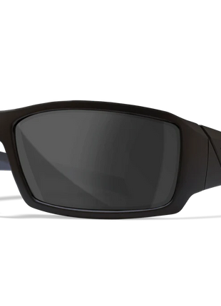 WX TWISTED Black Ops / Polarized Smoke Grey/Matte Black