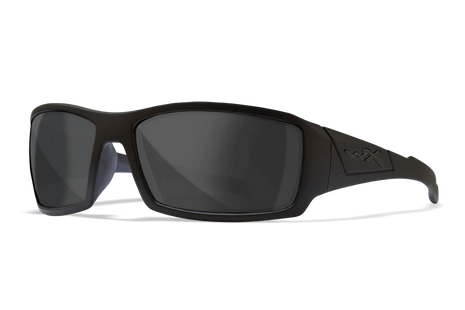 WX TWISTED Black Ops / Polarized Smoke Grey/Matte Black