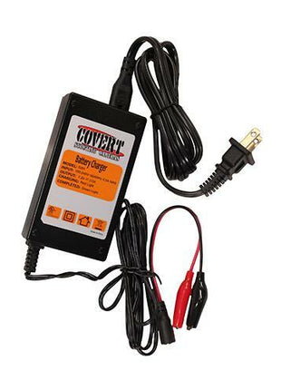 COVERT 6.4V LifePo4 Wall Charger