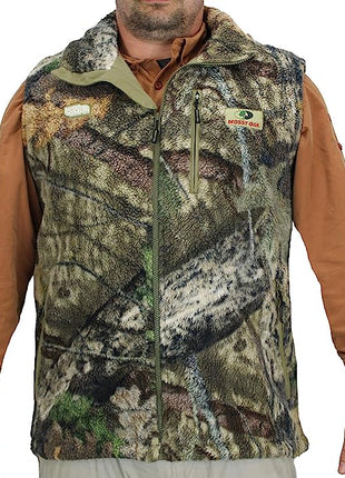 PARAMOUNT EHG Elite Mossy Oak Wasatch Sherpa Vest