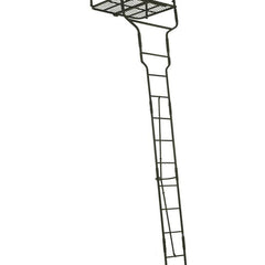 Millennium L205 18' Double Ladder Stand (Includes Safe-Link 35' Safety Line)