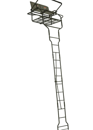 Millennium L205 18' Double Ladder Stand (Includes Safe-Link 35' Safety Line)