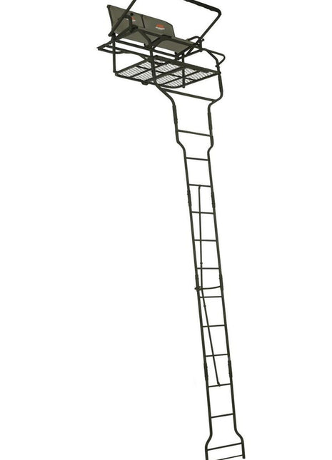 Millennium L205 18' Double Ladder Stand (Includes Safe-Link 35' Safety Line)