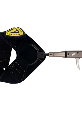 TRUFIRE Smoke Buckle Foldback - black