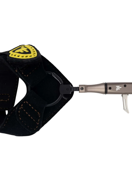 TRUFIRE Smoke Buckle Foldback - black