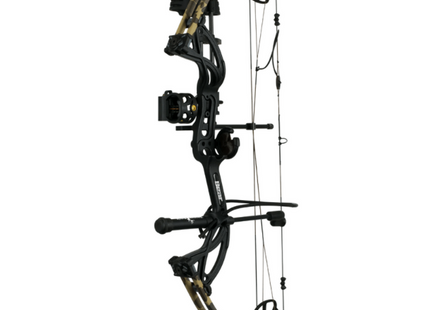 BEAR CRUZER G3 COMPOUND BOW 10-70LBS READY TO HUNT PACKAGE