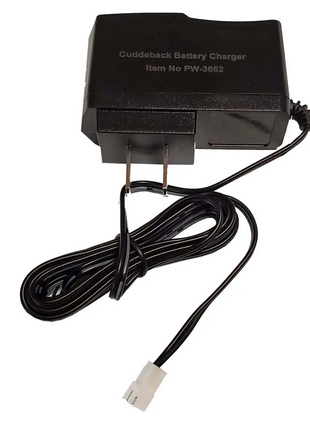 Cuddeback Replacement  Rechargeable Power Cord For 7.2 Volt Solar Battery