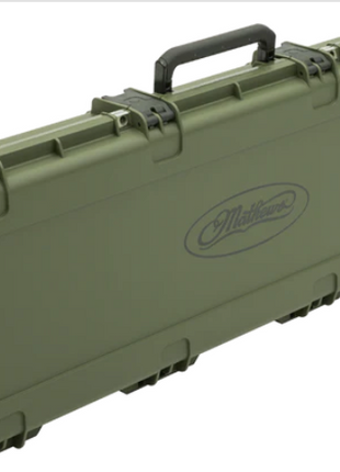SKB Mathews iSeries PHASE4 33, V3X 33 Case, OD Green