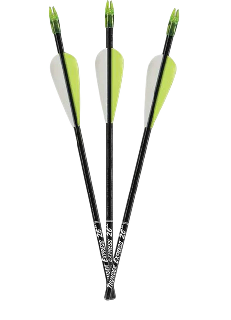 Carbon Express Thunder Express 26" Arrow (EA)