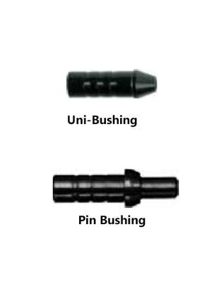 Victory 3DHV / RIP (.204)

Uni-Bushing
Pin Bushing