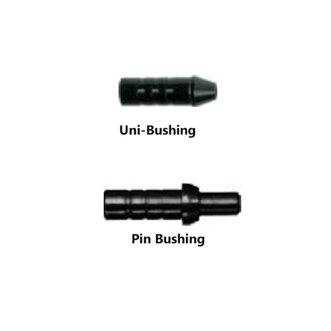 Victory 3DHV / RIP (.204)

Uni-Bushing
Pin Bushing
