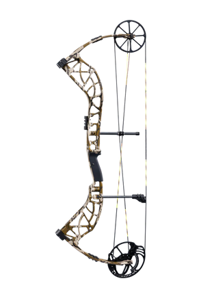 Bear Bow THP ADAPT 2 Bow Only 60RH MO Bottomland