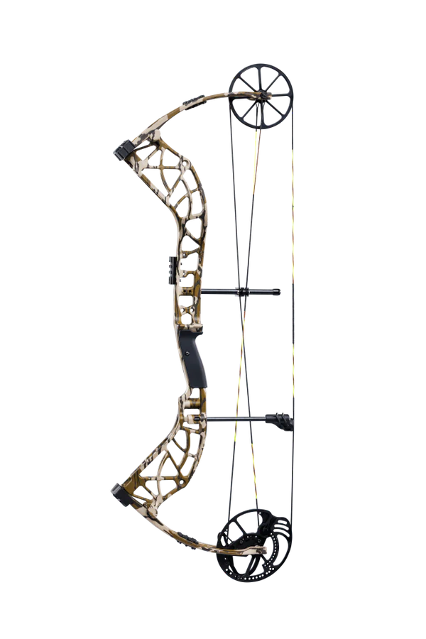 Bear Bow THP ADAPT 2 Bow Only 60RH MO Bottomland