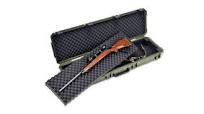 SKB iSeries Double Bow/Rifle Case, Black, 50"