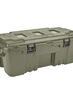 PLANO Hinged Sportman's Trunk O.D. Green