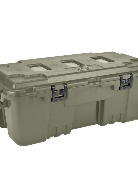 PLANO Hinged Sportman's Trunk O.D. Green