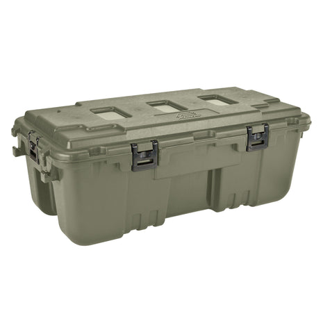 PLANO Hinged Sportman's Trunk O.D. Green