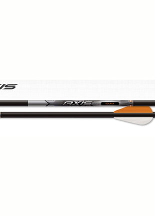 EASTON ARROW 5MM AXIS SPT (.006") 2" BULLY VANES 200 (6)