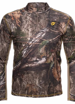 BLOCKER Angatec 1/4 Zip Performance Tee