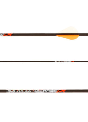 Carbon Express Adrenaline FPS 400 Arrows - 6 PK.