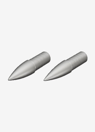GOLD TIP GLUE IN ACCU POINT