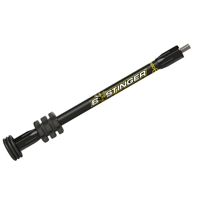 BEE STINGER STABILIZER MICROHEX 10" MatteBlack