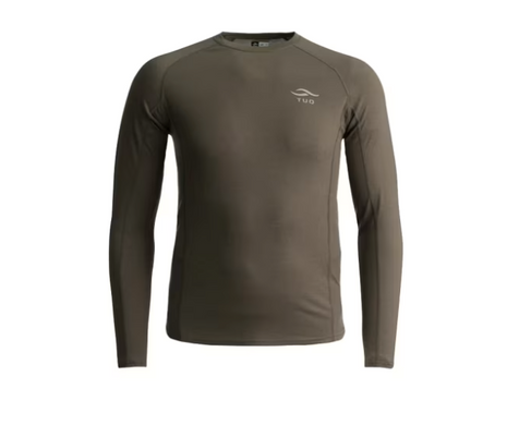TUO Kinetic Merino 150 LS Crew Shirt