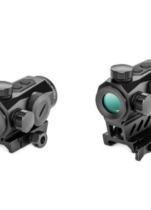 Hawke Red Dot Endurance 1x25 Green Dual height & QR 3 MOA