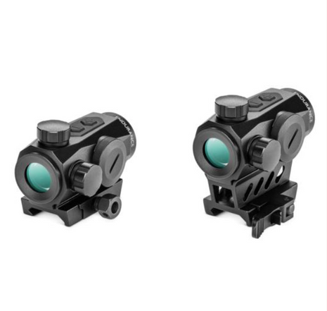 Hawke Red Dot Endurance 1x25 Green Dual height & QR 3 MOA