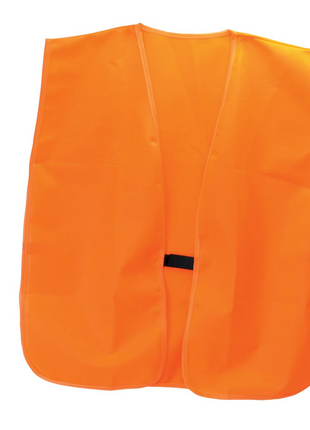 HME Blaze Orange Saftey Vest