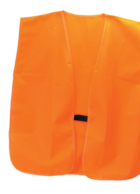 HME Blaze Orange Saftey Vest