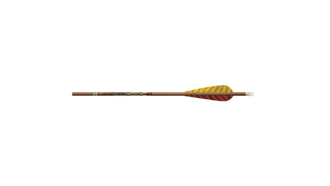 Easton 5mm Axis Traditional - 5" Feathers - 340 Spine (EA)
