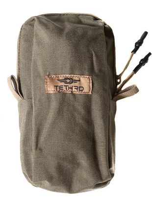 Tethrd  Molle L Olive