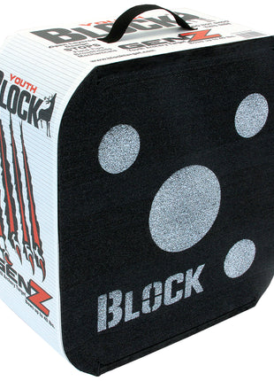 BLOCK TARGETS GenZ 16"x8"x18"