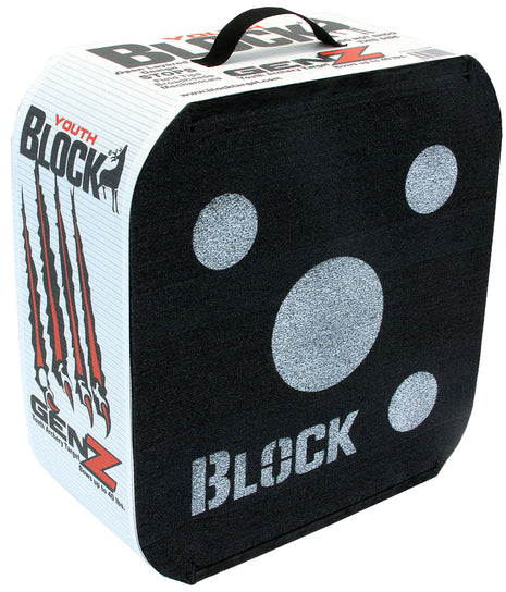 BLOCK TARGETS GenZ 16"x8"x18"