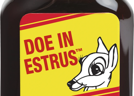 Wildlife Research Doe in Estrus 1 FL OZ