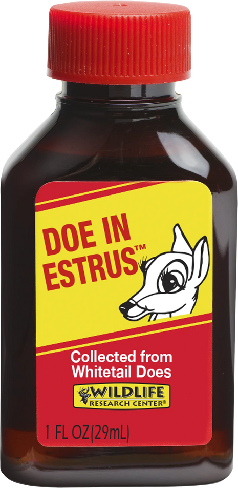 Wildlife Research Doe in Estrus 1 FL OZ