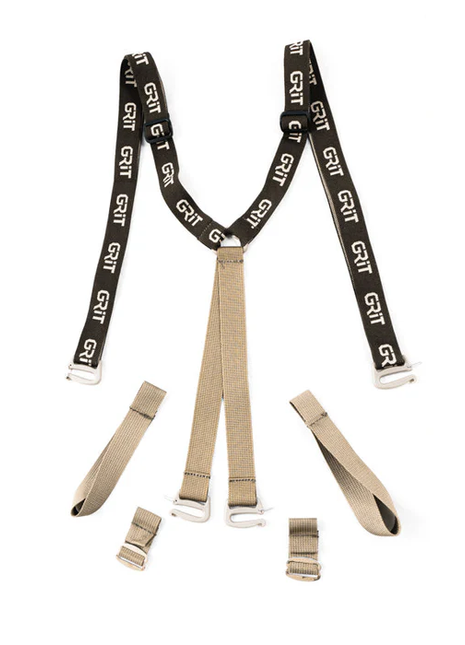 Grit Suspenders