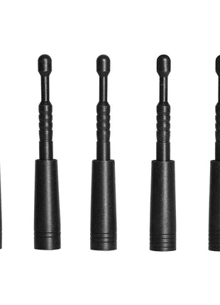 EASTON 4MM 8-32 ALUMINUM HALF OUT #5 BLACK (DZ)
